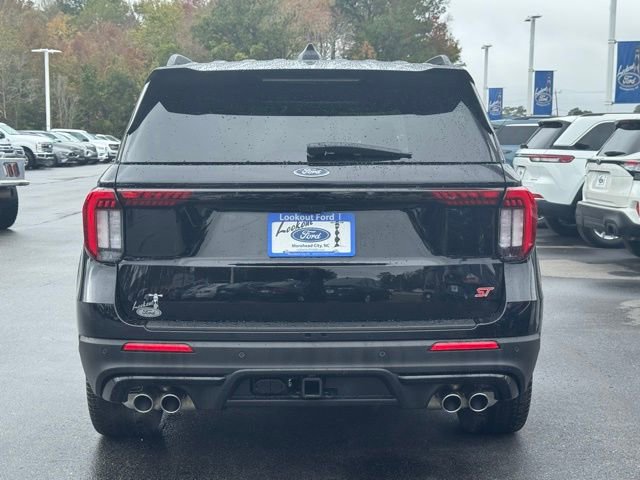 New 2026 Ford Explorer ST w/ Sun And Sound Package AWD/4WD image 4