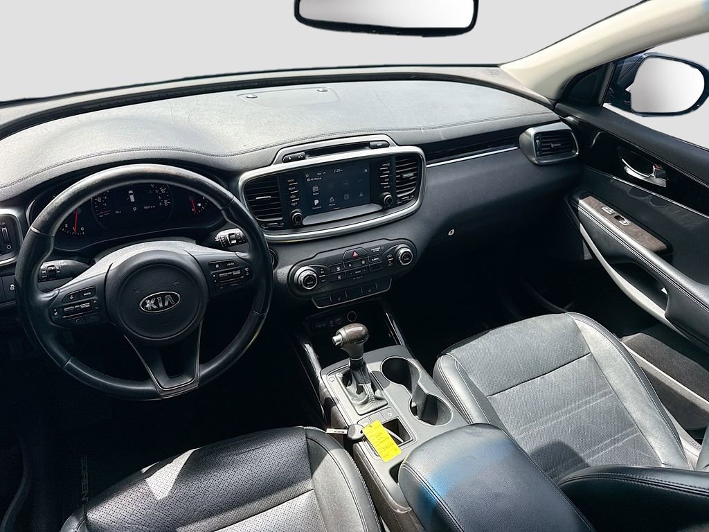Used 2018 Kia Sorento EX FWD image 24