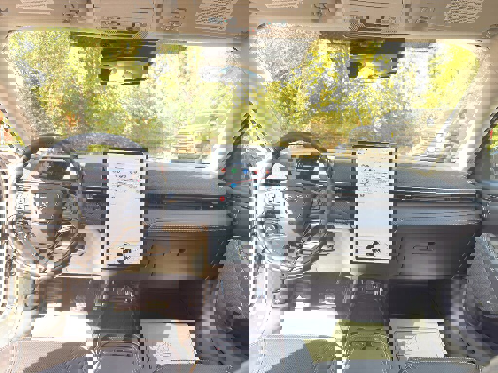 New 2025 Ford Mustang Mach-E Premium image 30