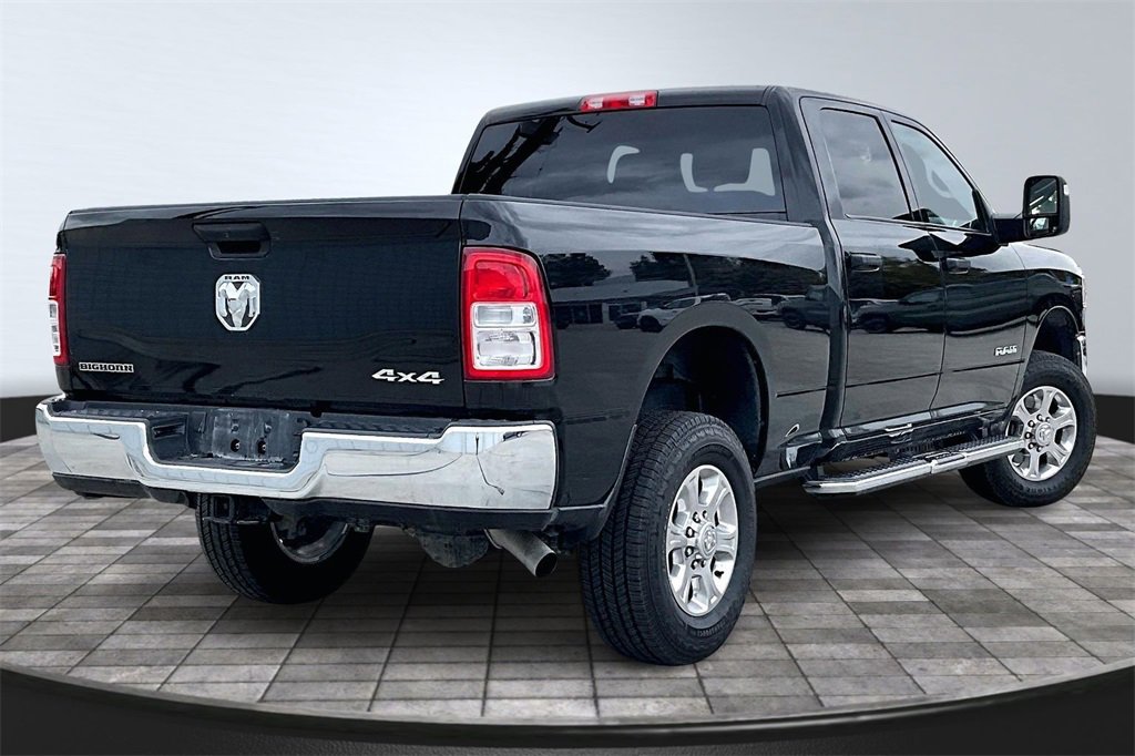 Certified 2024 RAM 2500 Big Horn w/ Bed Utility Group image 14