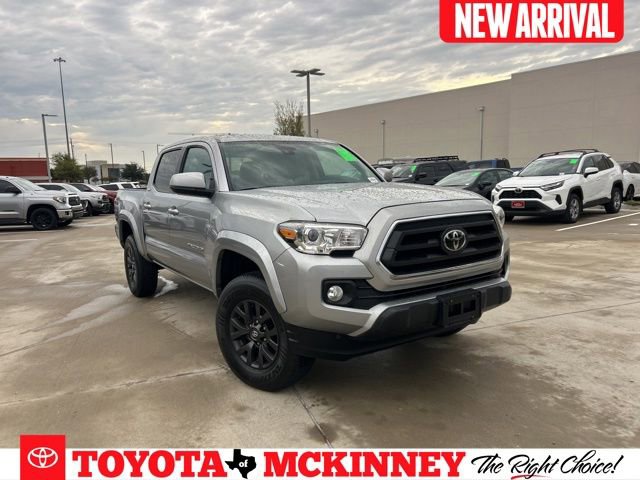 Used 2021 Toyota Tacoma SR5