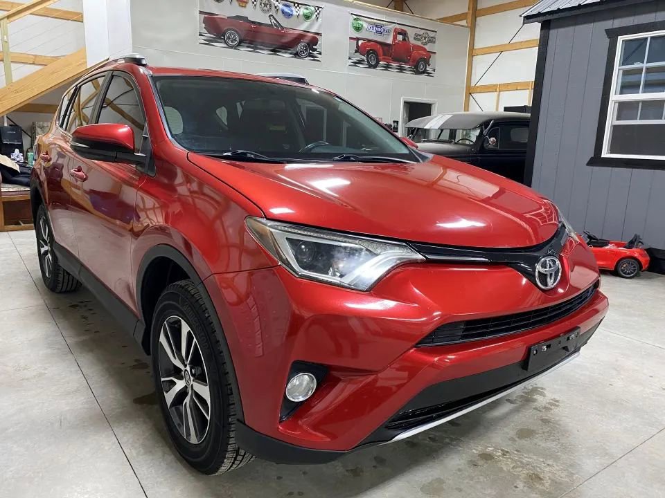 Used 2016 Toyota RAV4 XLE