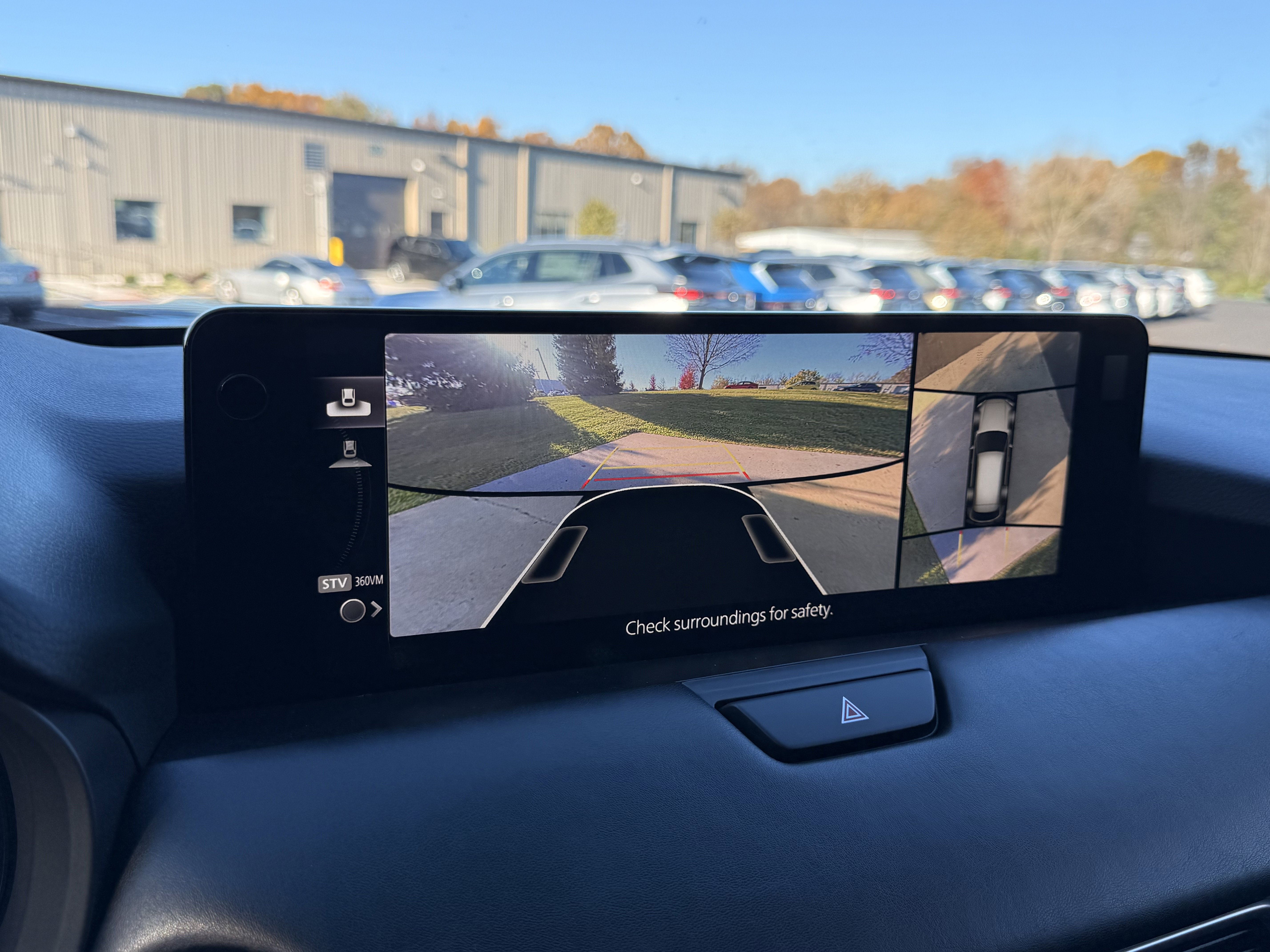 New 2026 MAZDA CX-90 3.3 Turbo S w/ Premium Package image 4