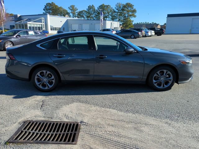 Used 2024 Honda Accord EX video 2