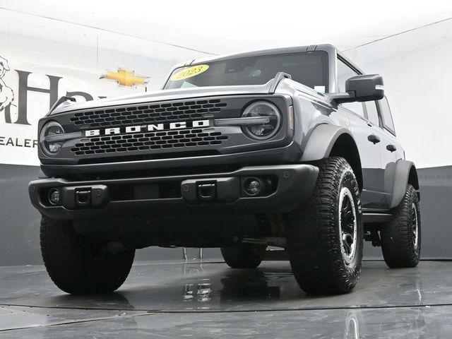 Used 2023 Ford Bronco Badlands AWD/4WD image 4