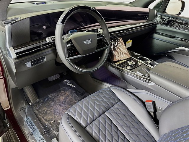 New 2025 Cadillac Escalade IQ Luxury 1 w/ Smart Trailering package image 5