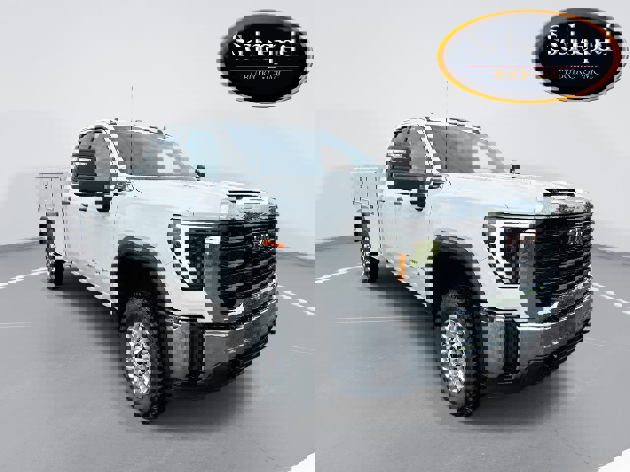 New 2025 GMC Sierra 2500 Pro w/ Convenience Package image 1