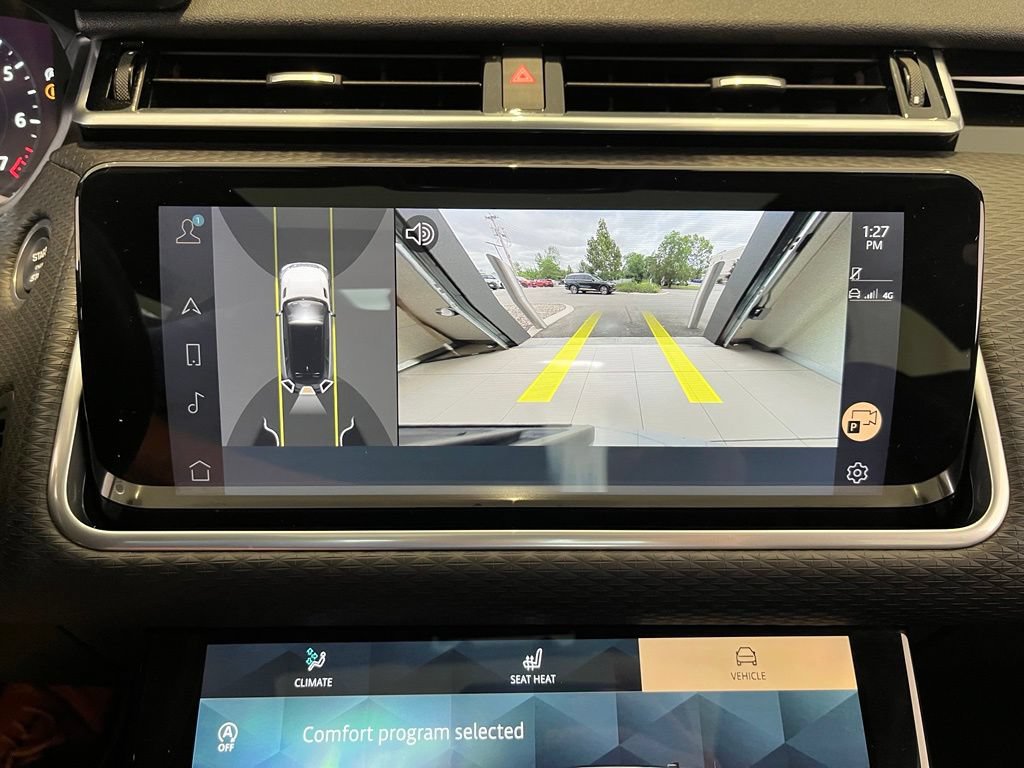 Used 2023 Land Rover Range Rover Velar R-Dynamic S AWD/4WD image 44