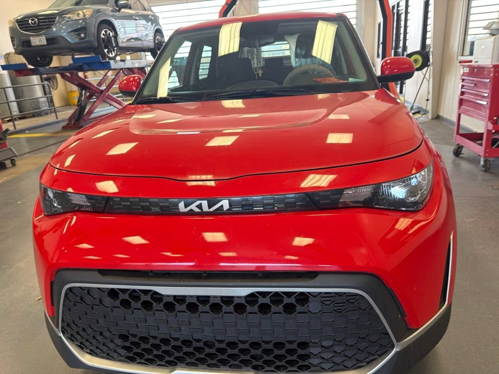 Used 2024 Kia Soul S FWD image 6