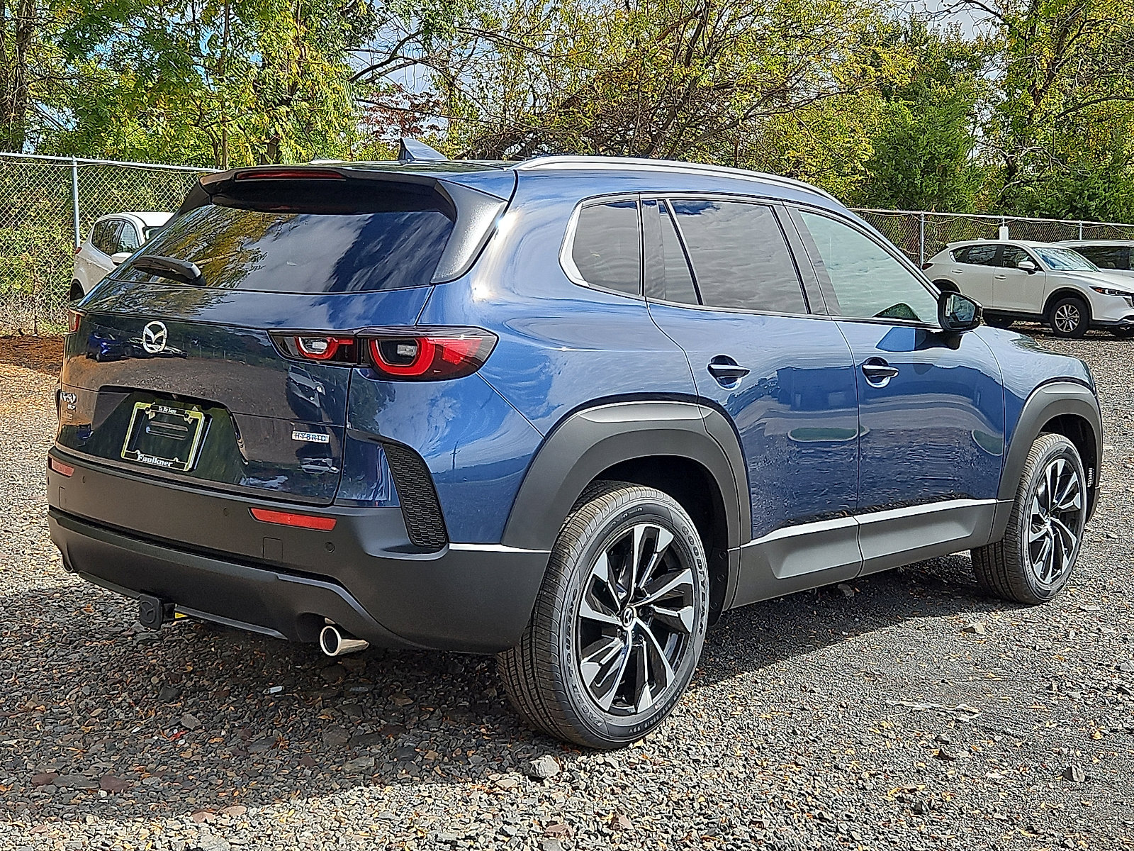 New 2026 MAZDA CX-50 2.5 Hybrid w/ Cargo Package image 5
