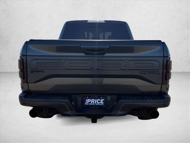 Used 2018 Ford F150 Raptor w/ Equipment Group 802A Luxury image 6