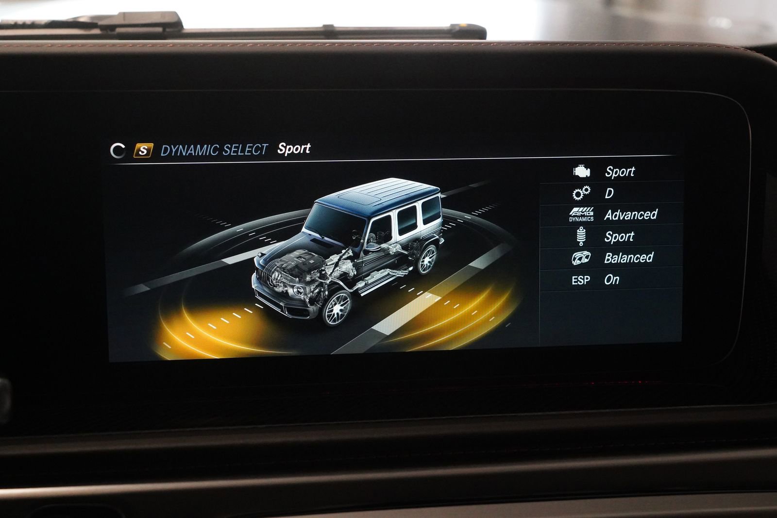 Used 2022 Mercedes-Benz G 63 AMG 4MATIC image 25