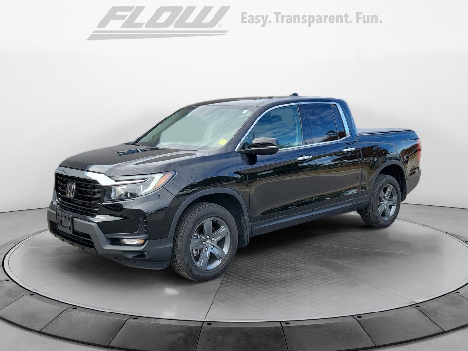Used 2023 Honda Ridgeline RTL-E image 3