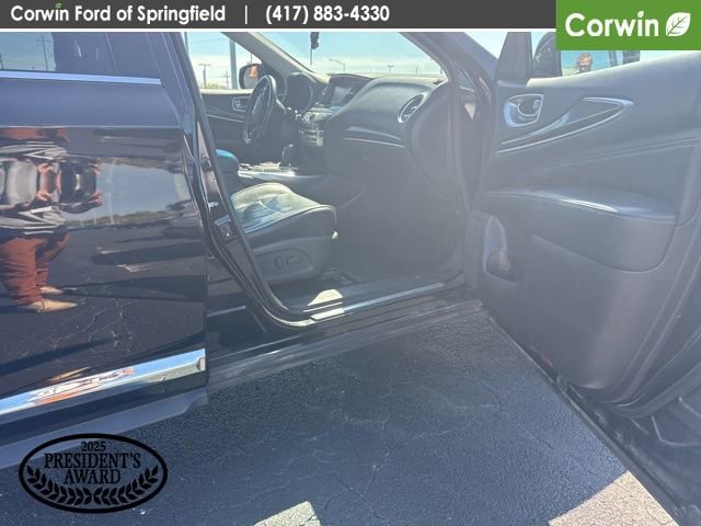 Used 2016 INFINITI QX60 Luxe image 12