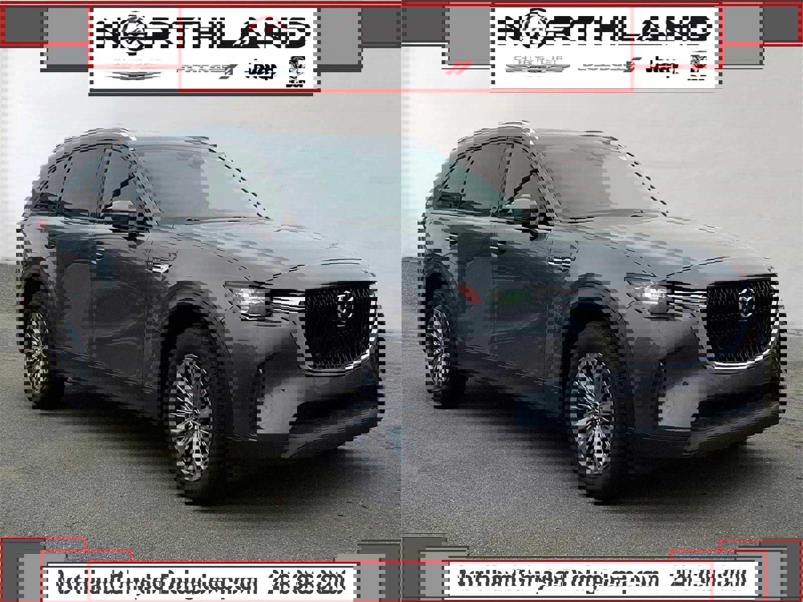 Used 2025 MAZDA CX-90 3.3 Turbo w/ Preferred Package