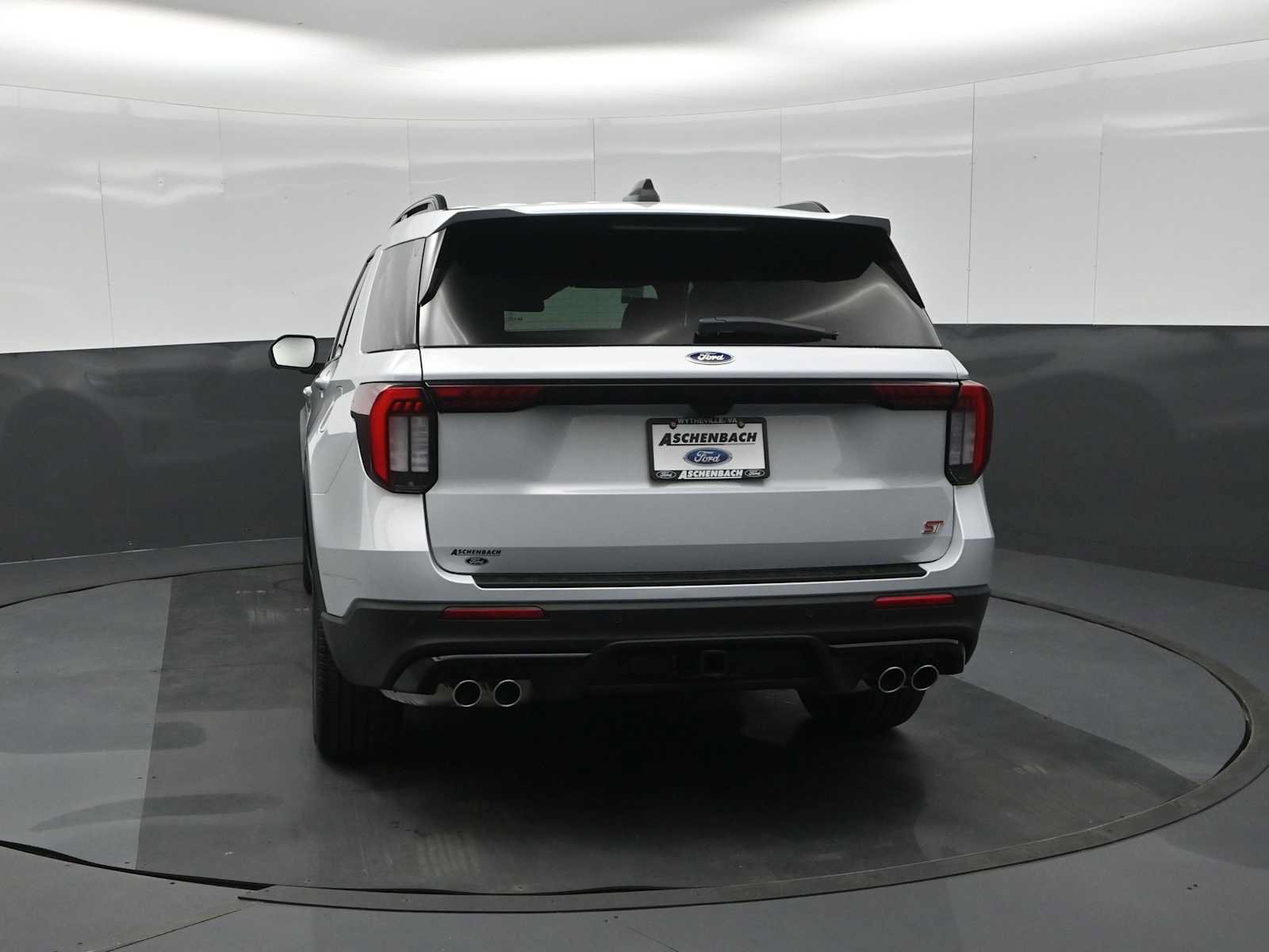 New 2026 Ford Explorer ST w/ Sun And Sound Package AWD/4WD image 7