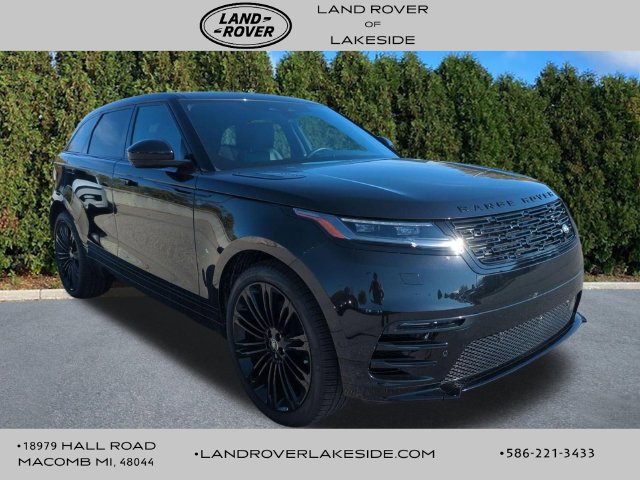 Used 2026 Land Rover Range Rover Velar Dynamic SE AWD/4WD image 3