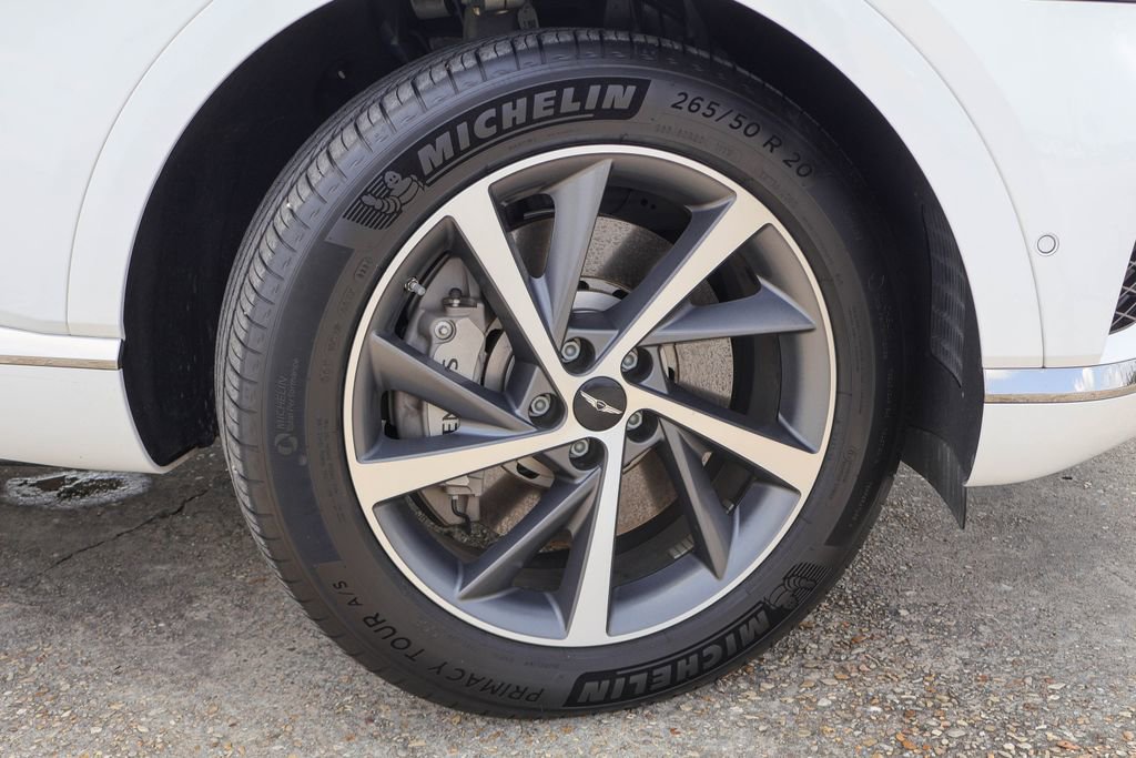 Used 2025 Genesis GV80 2.5T Advanced AWD/4WD image 32
