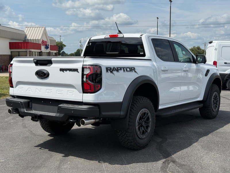 New 2025 Ford Ranger Raptor image 3
