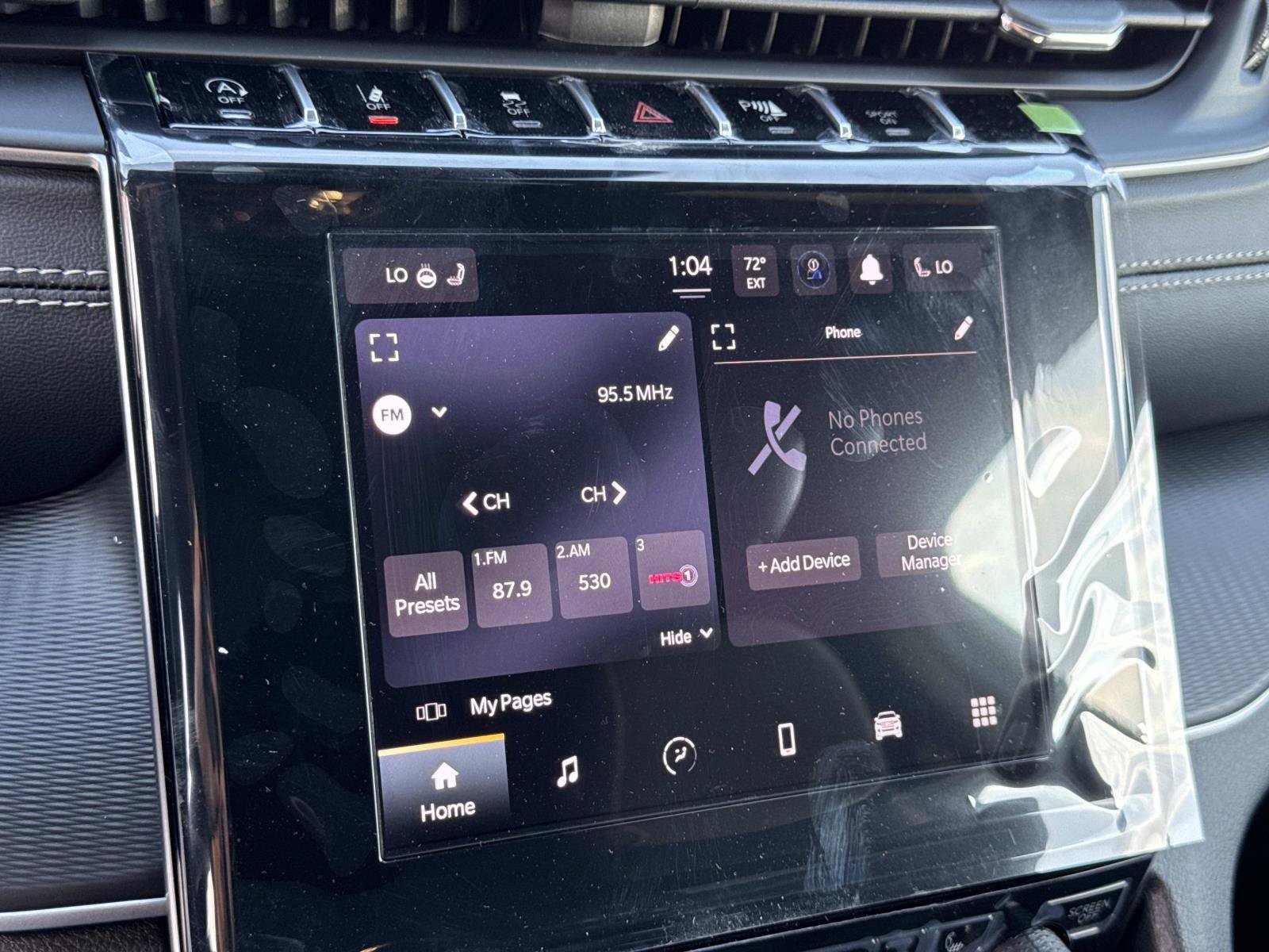 New 2026 Jeep Grand Cherokee L 2WD image 10