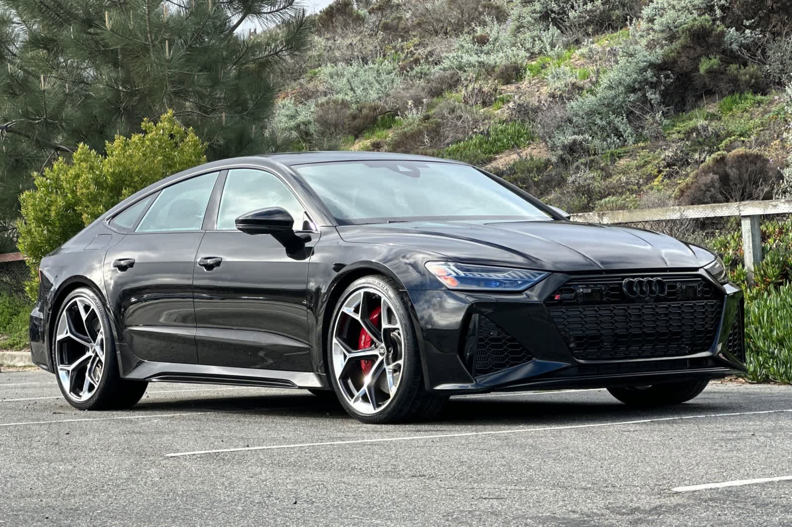 Used 2024 Audi RS 7 Performance w/ Black Optic Package image 5