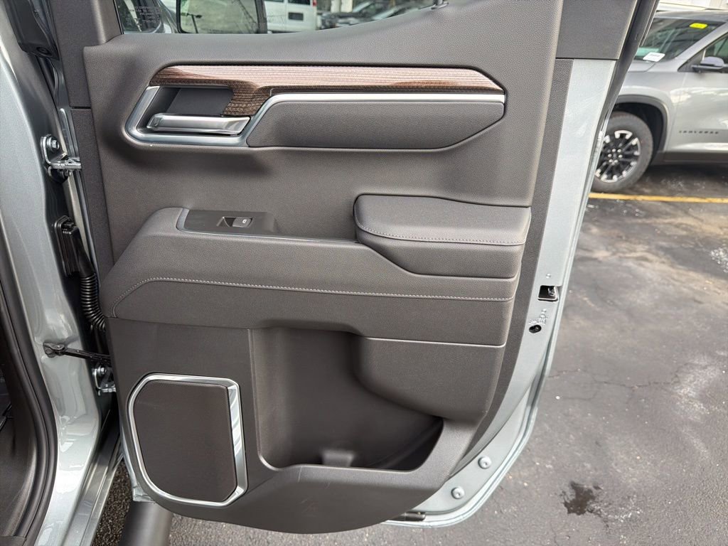 New 2026 Chevrolet Silverado 1500 RST w/ RST Select Package image 36