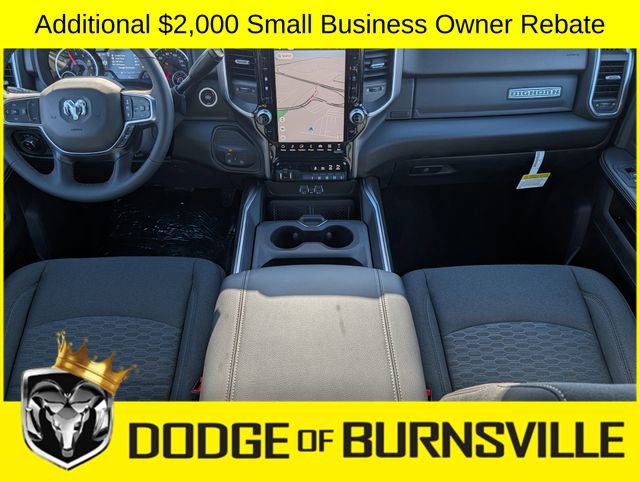 New 2026 RAM 2500 Big Horn image 7