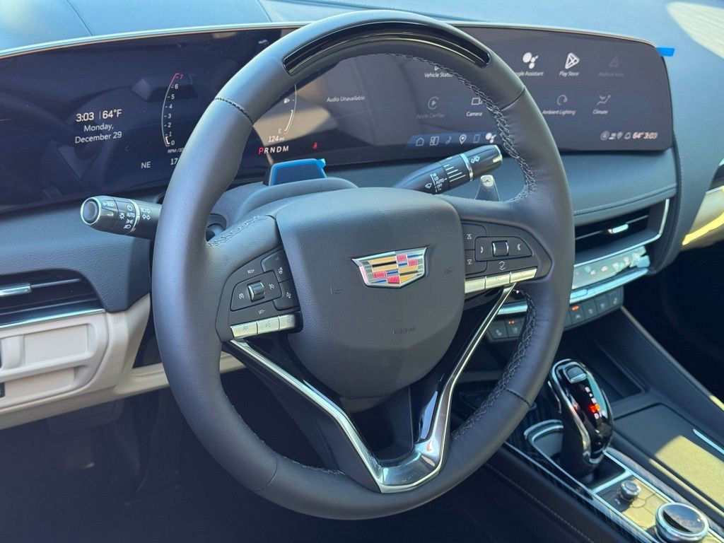 New 2026 Cadillac CT5 Premium Luxury w/ Technology Package AWD/4WD image 14