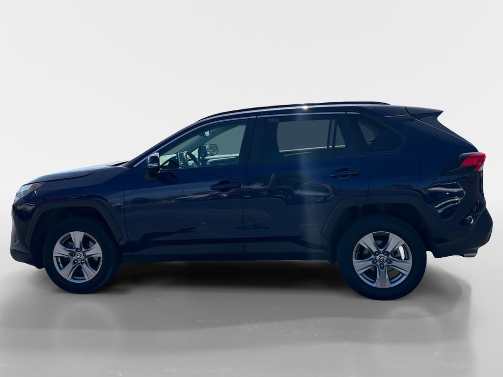 Used 2024 Toyota RAV4 XLE FWD image 2