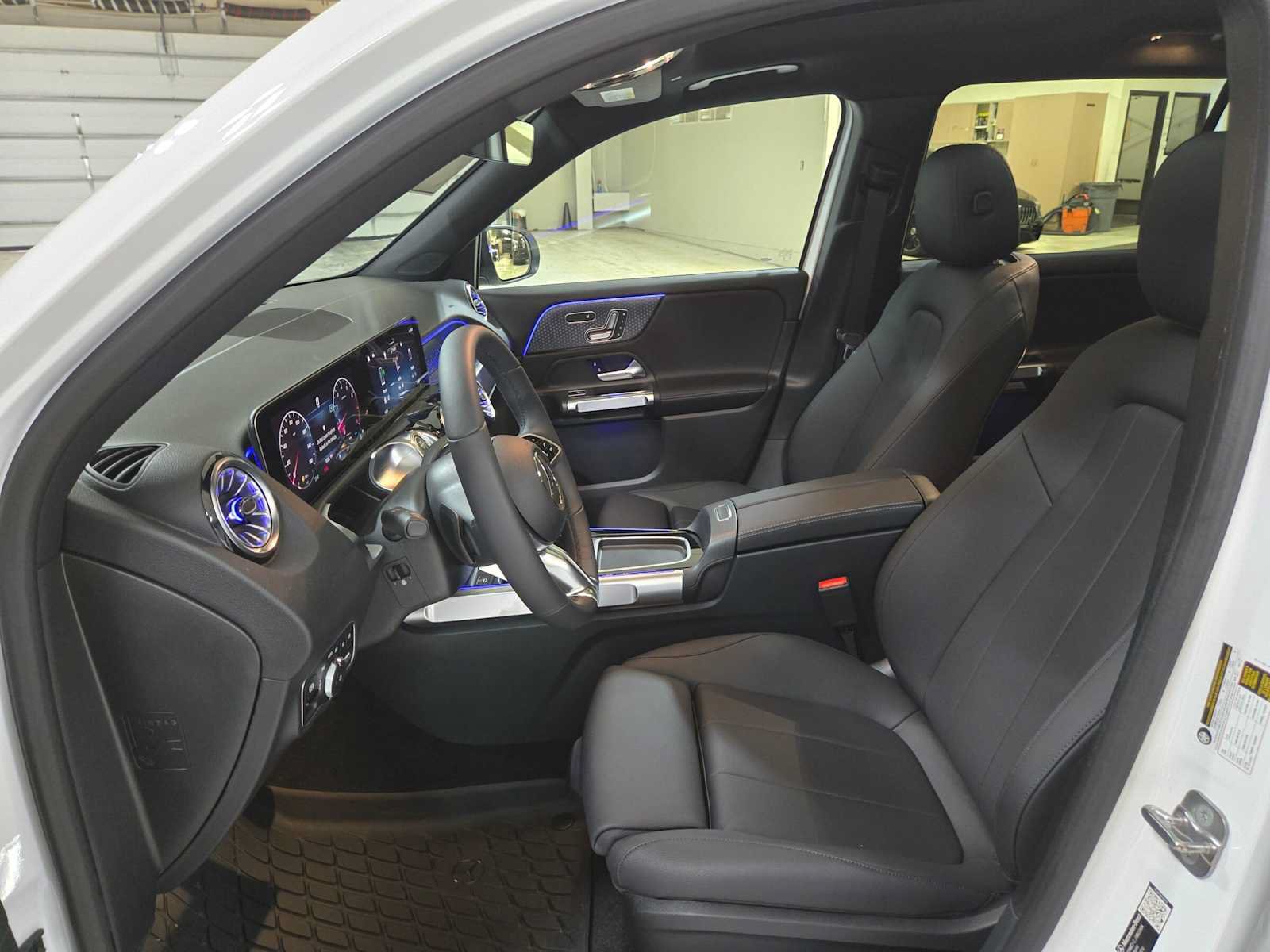 New 2026 Mercedes-Benz GLB 250 4MATIC image 20
