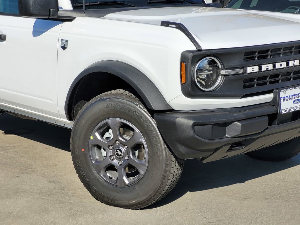 New 2025 Ford Bronco Big Bend image 35