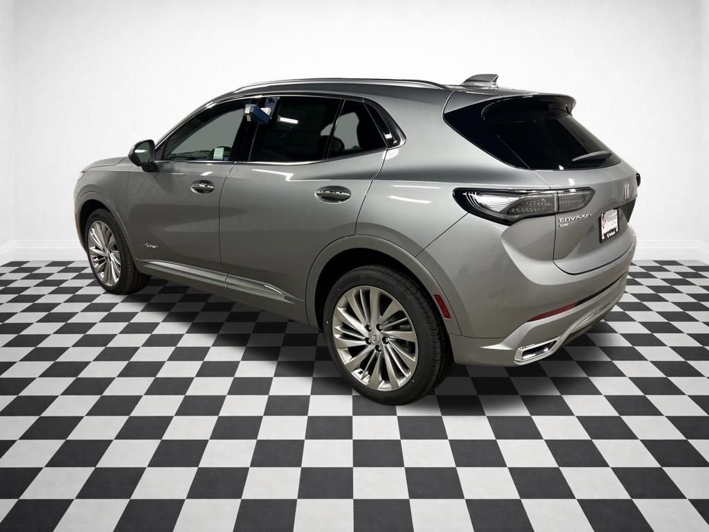 New 2026 Buick Envision Avenir image 6