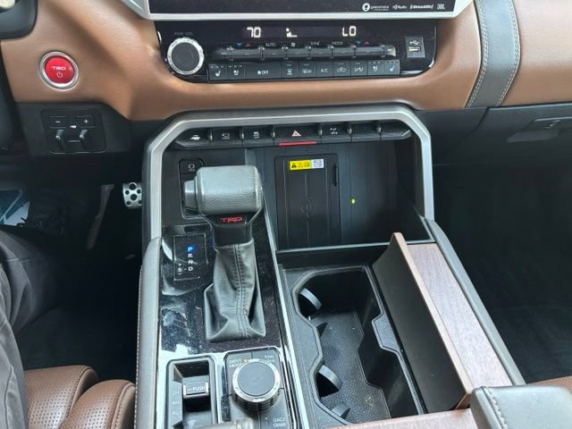 Used 2022 Toyota Tundra 1794 Edition w/ TRD Off-Road Package AWD/4WD image 23