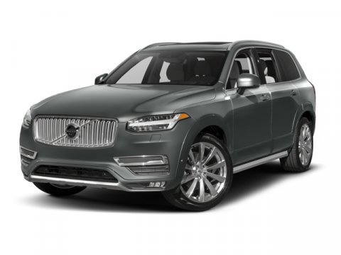 Used 2017 Volvo XC90 T6 Inscription w/ Vision Package