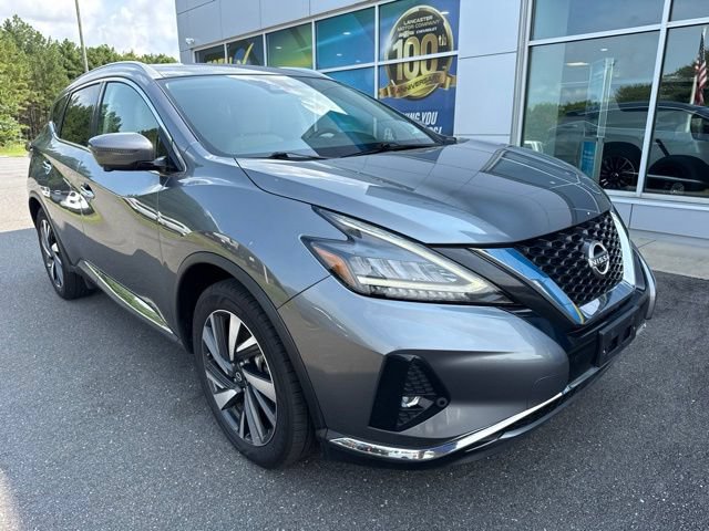 Used 2023 Nissan Murano SL w/ Cargo Package