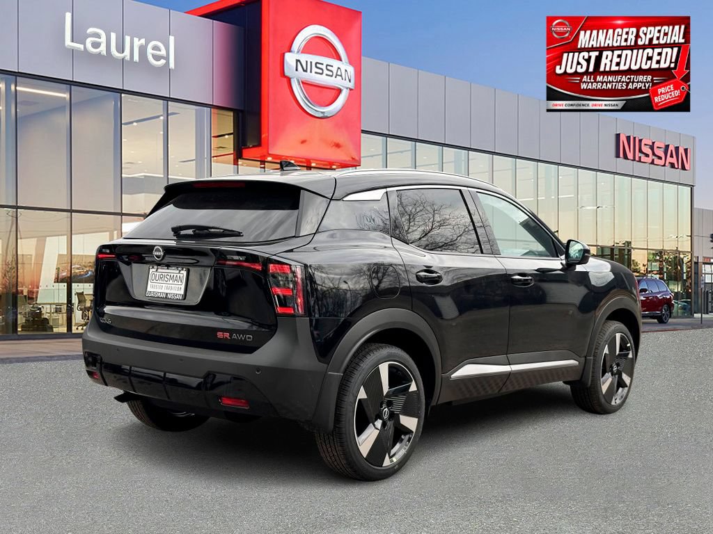 New 2025 Nissan Kicks SR AWD/4WD image 5