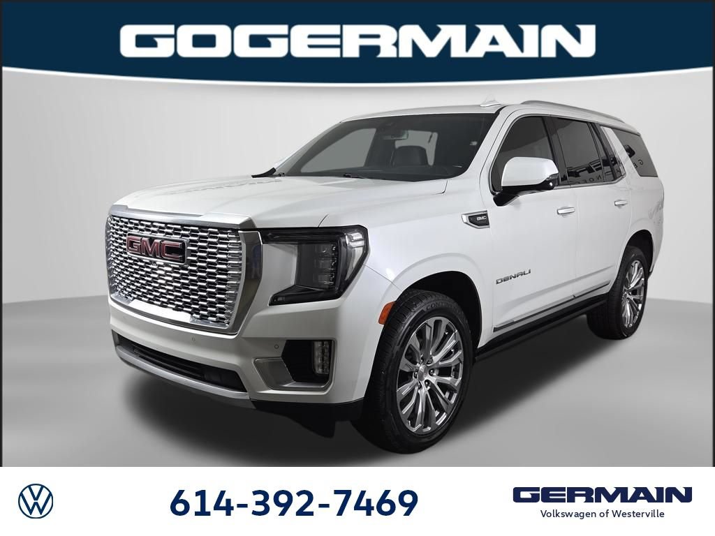 Used 2022 GMC Yukon Denali AWD/4WD video 1