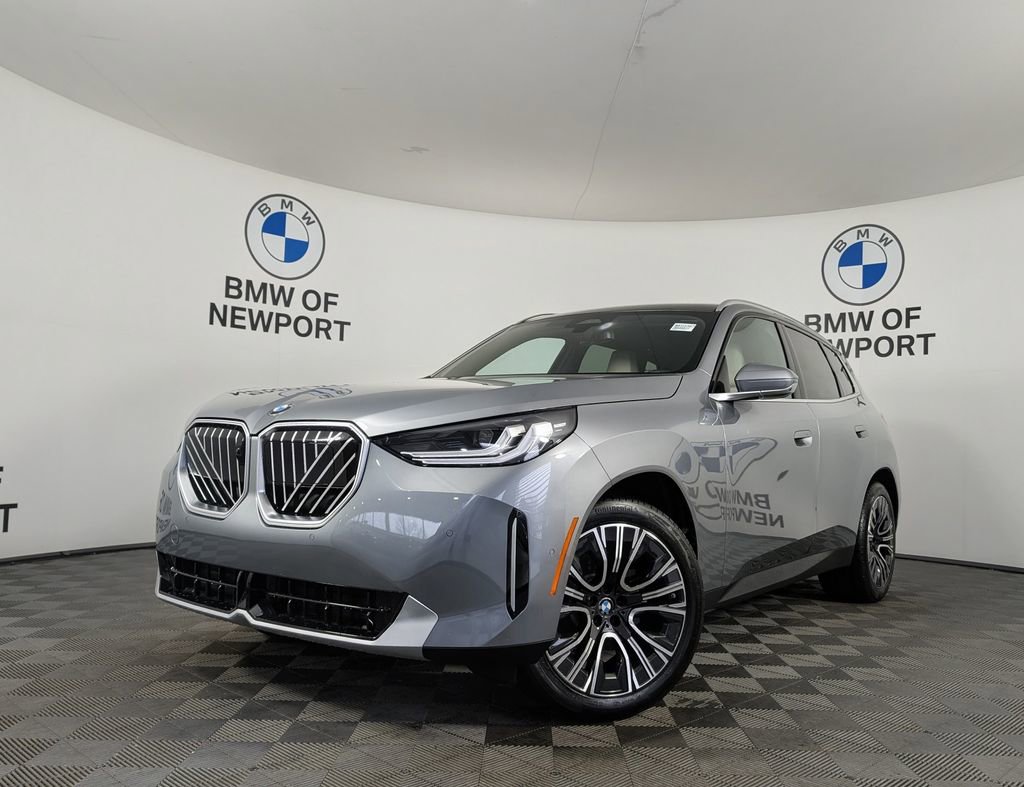 New 2026 BMW X3 xDrive30 w/ Premium Package