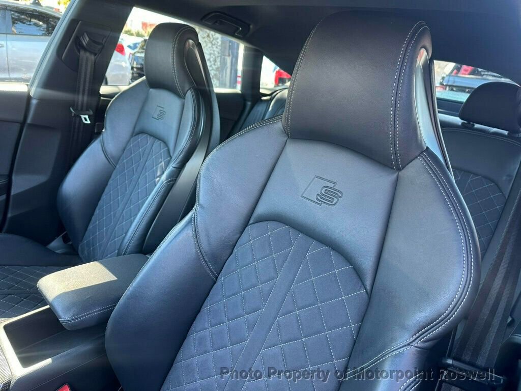 Used 2022 Audi S5 Premium Plus w/ Premium Plus Package image 7