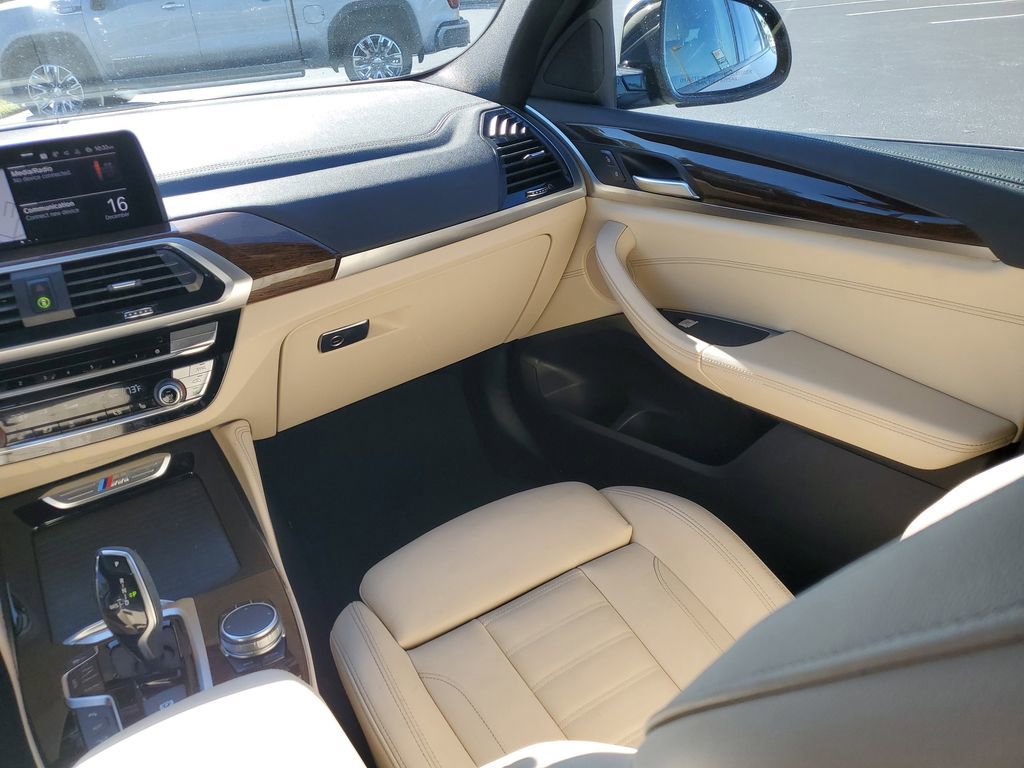 Used 2020 BMW X4 M40i w/ Premium Package image 24