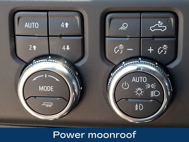 Used 2026 GMC Sierra 1500 AT4X AWD/4WD image 9