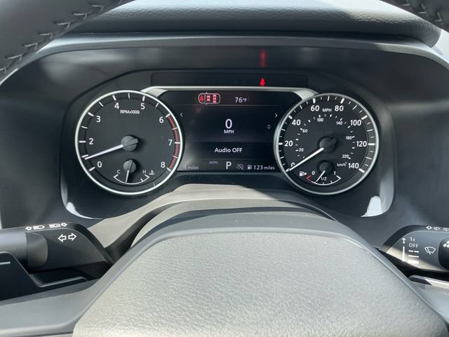 New 2026 Nissan Rogue Dark Armor AWD/4WD image 21