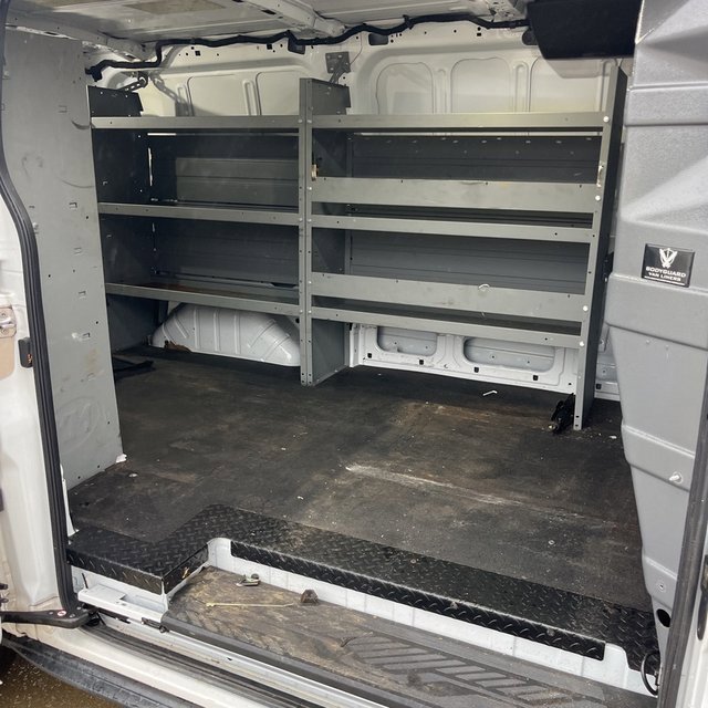 Used 2020 Ford Transit 250 Low Roof AWD image 4
