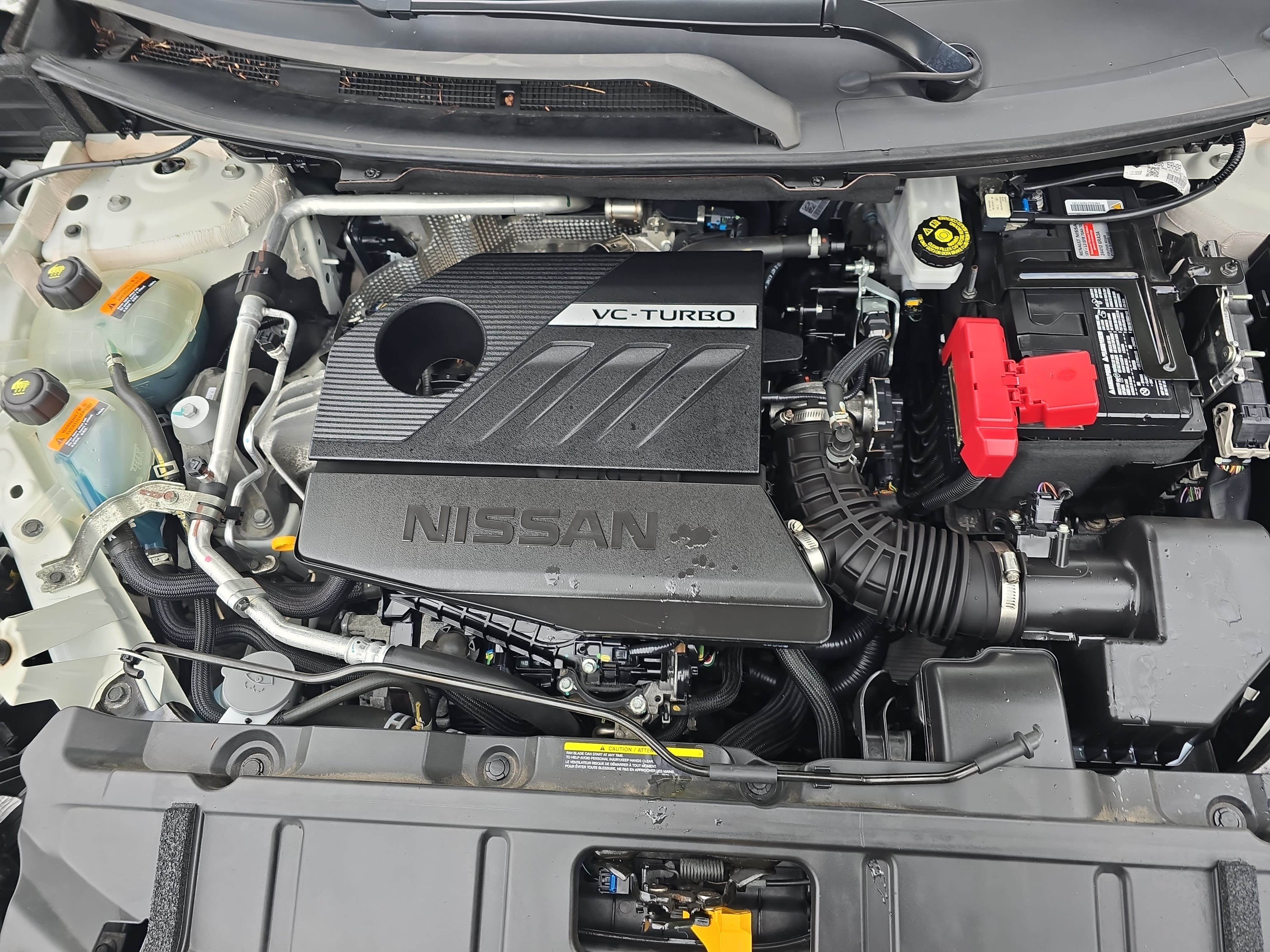 Used 2024 Nissan Rogue SV AWD/4WD image 29