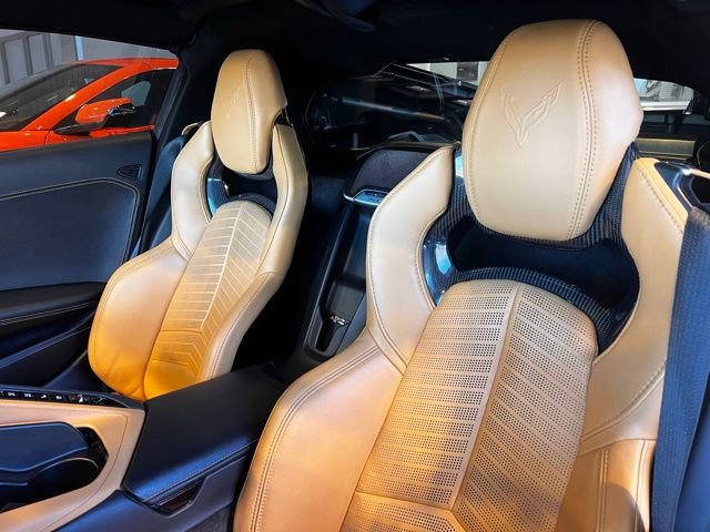 Used 2023 Chevrolet Corvette Z06 w/ Battery Protection Package RWD image 9