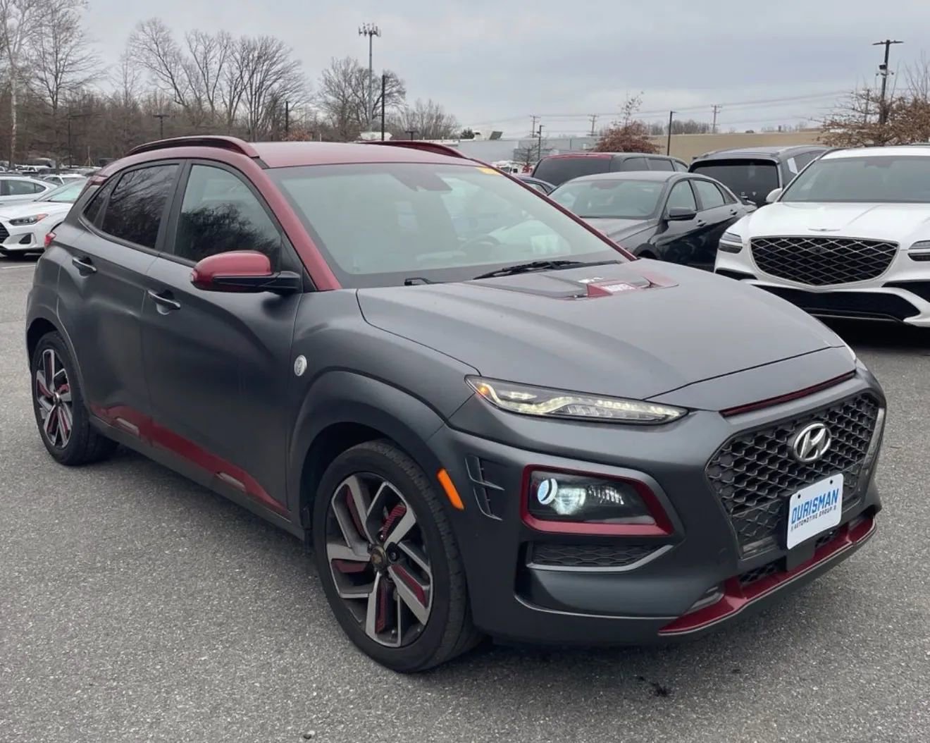 Used 2019 Hyundai Kona Ultimate image 5