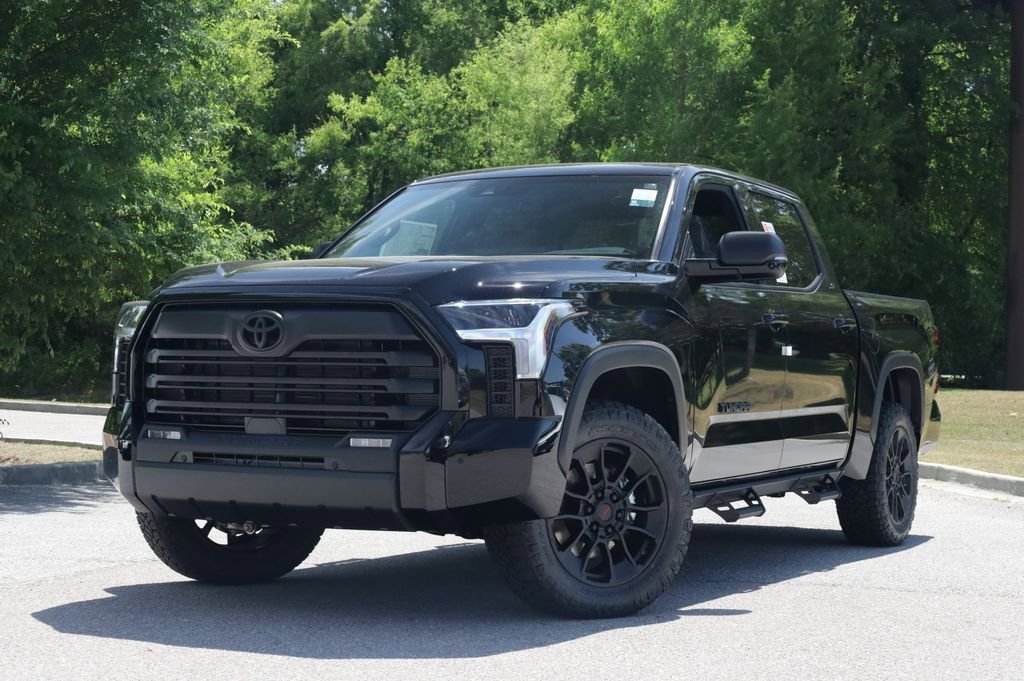 New 2026 Toyota Tundra SR5