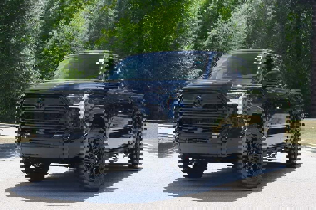New 2026 Toyota Tundra SR5 image 1