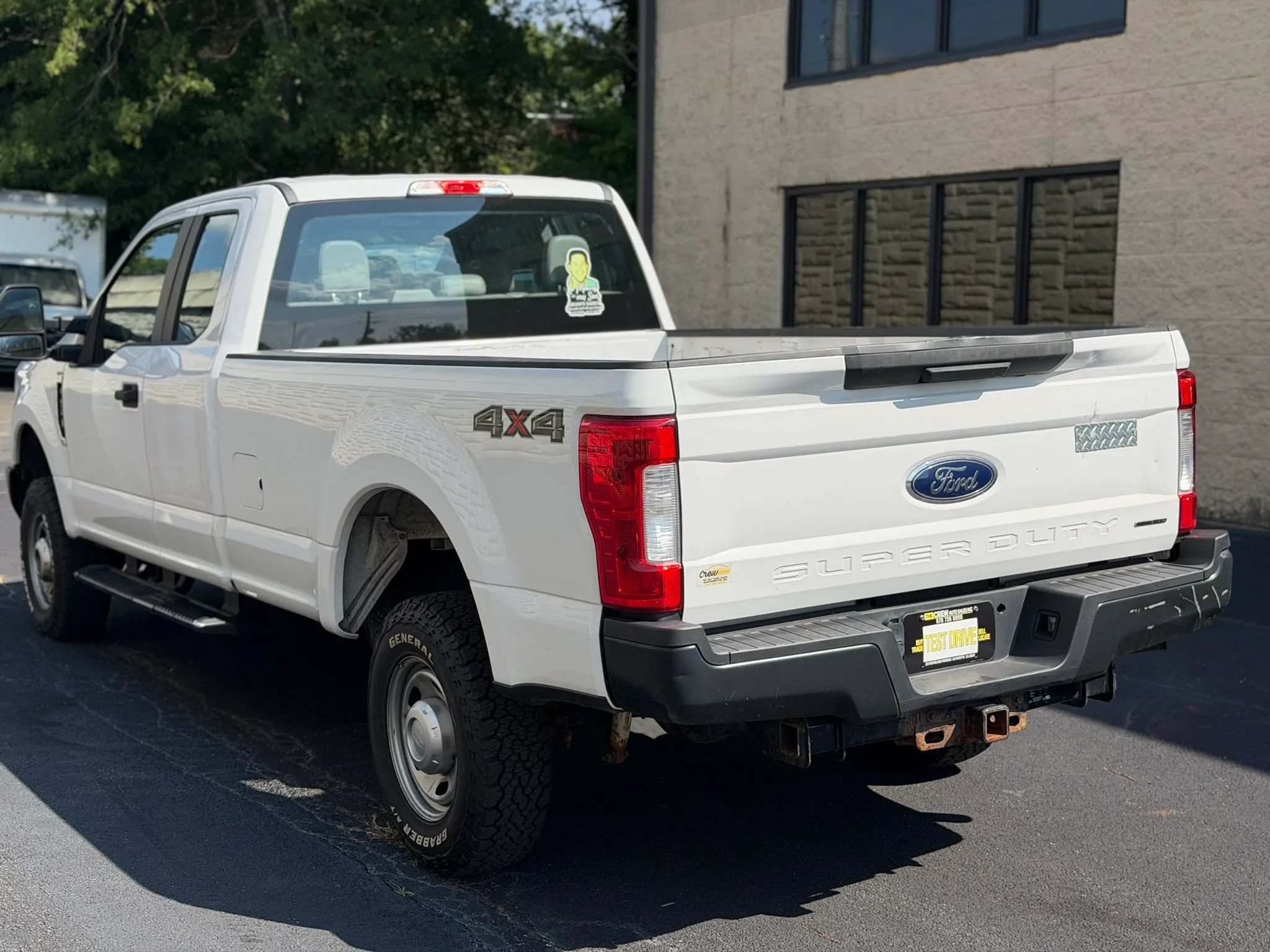 Used 2017 Ford F250 XL w/ Power Equipment Group AWD/4WD image 9
