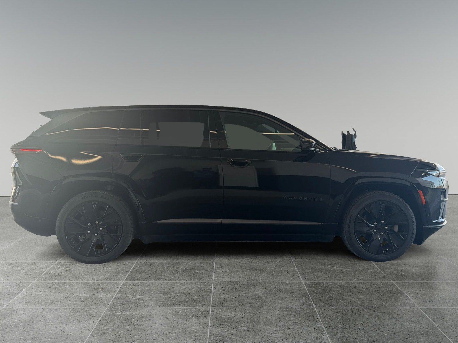 New 2025 Jeep Wagoneer S Launch Edition AWD/4WD image 6